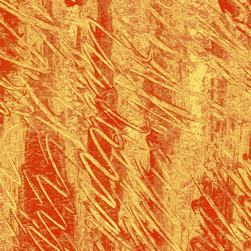 The VHC Classics Fingerpainting Yellow