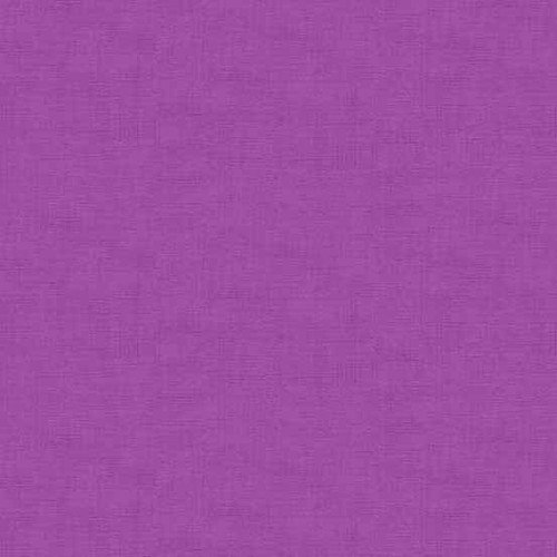 Linen Texture Linen Texture (100 Percent Quilting Cotton) Hyacinth