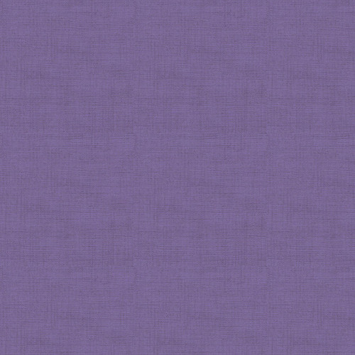 Linen Texture Linen Texture (100 Percent Quilting Cotton) Violet