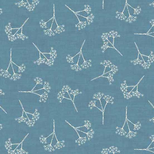 Heartwood Cow Parsley Blue