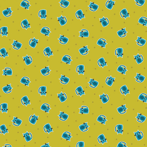 Kitty Kitty Scatter Wheat
