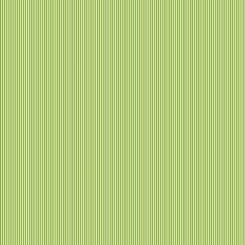 Pin Stripe by Makower UK Pin Stripe Green