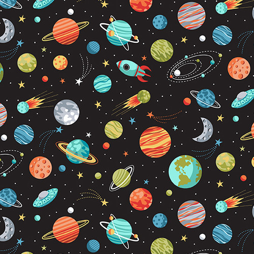 Outer Space by Makower UK