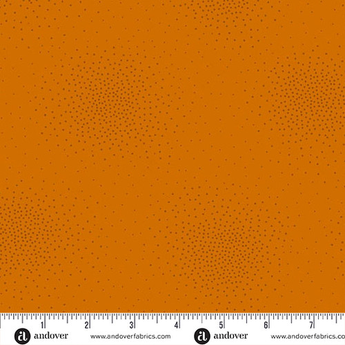 Spritz 2 by Andover Fabrics Spritz Carrot