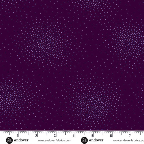 Spritz by Andover Fabrics Spritz Plum