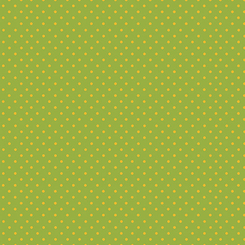 Spot by Makower UK Spot Green Yellow