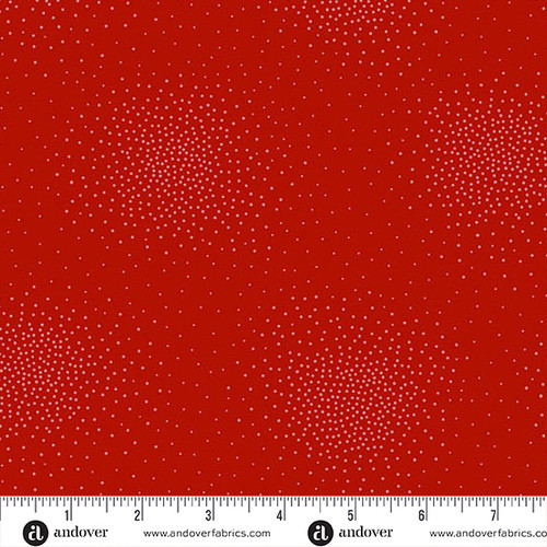 Spritz 2 by Andover Fabrics Spritz Crimson