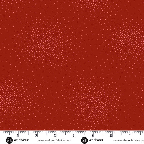 Spritz 2 by Andover Fabrics Spritz Scarlet