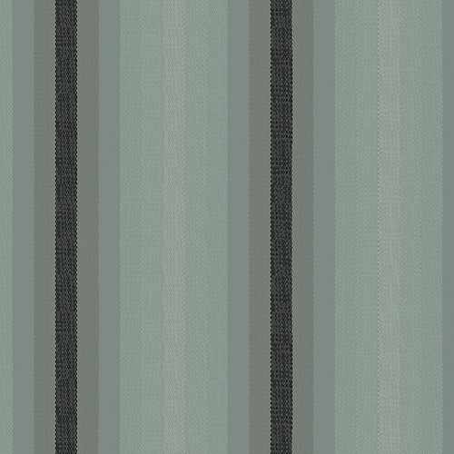 Kaleidoscope - Stripes and Plaids by Alison Glass Stripe Charcoal
