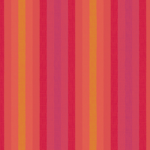 Kaleidoscope - Stripes and Plaids by Alison Glass Stripe Sunrise
