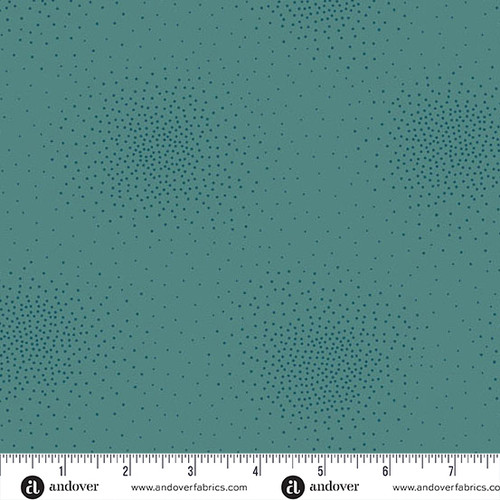 Spritz by Andover Fabrics Spritz Peacock
