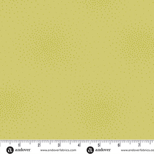 Spritz by Andover Fabrics Spritz Granny Smith