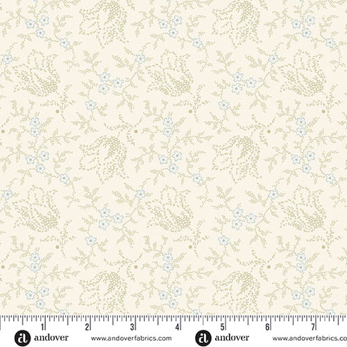 Special Delivery by Laundry Basket Quilts Garden Tulip Lace