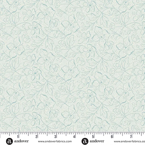 Special Delivery by Laundry Basket Quilts Garden Path Water