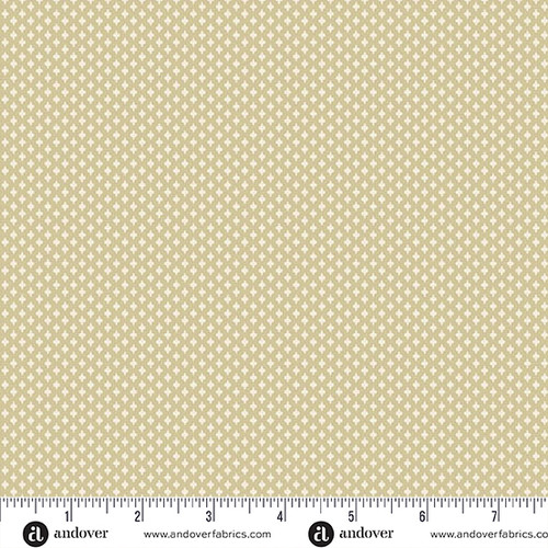 Special Delivery by Laundry Basket Quilts Apron Muslin