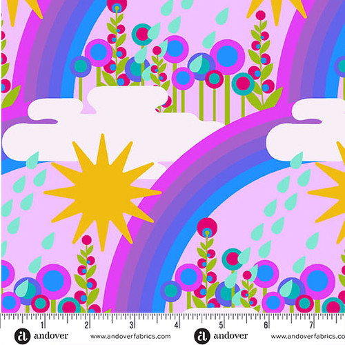 Redwood 108s by Alison Glass First Day Dusk