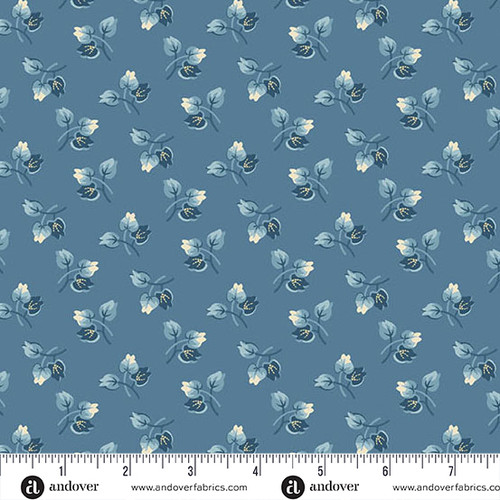 Special Delivery 108s by Laundry Basket Quilts Laurel 108 Stone