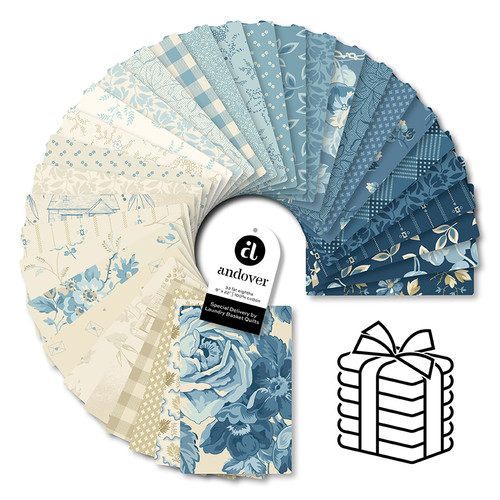 Special Delivery - Fat Eighth Bundle - 33 Cuts Each