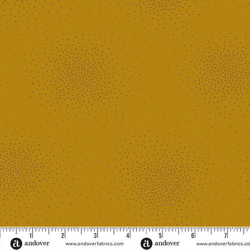 Spritz 2 by Andover Fabrics Spritz Mustard