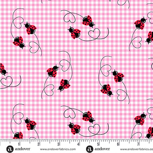 Little Ladies by Tami Jones Twin Treasures Blossom