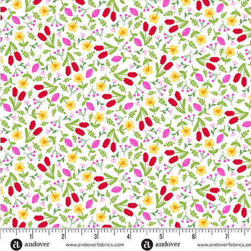 Little Ladies by Tami Jones Giggle Garden Blossom