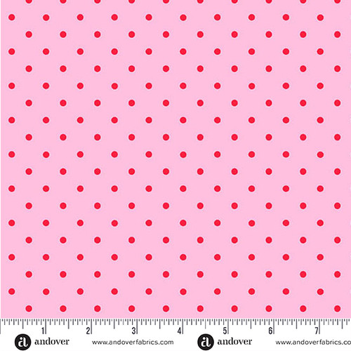 Little Ladies by Tami Jones Tickle Dots Blossom
