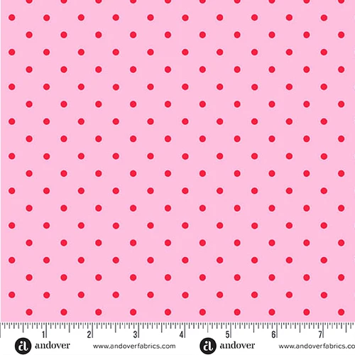 Little Ladies by Tami Jones Tickle Dots Blossom
