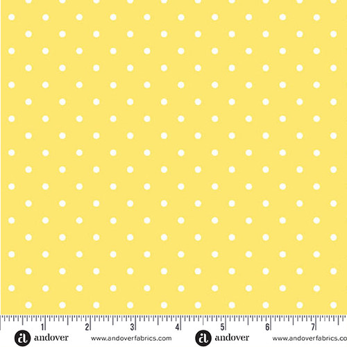 Little Ladies by Tami Jones Tickle Dots Sunshine