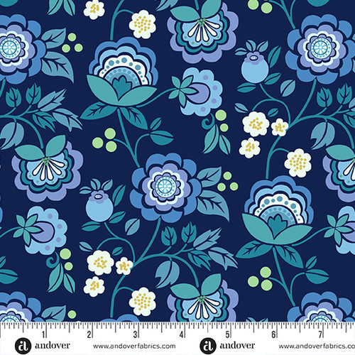 Anacapa Isle by Nancy Rink Flora Cadet