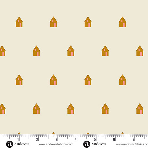 Sun Print 2026 by Alison Glass Cabin Daylight