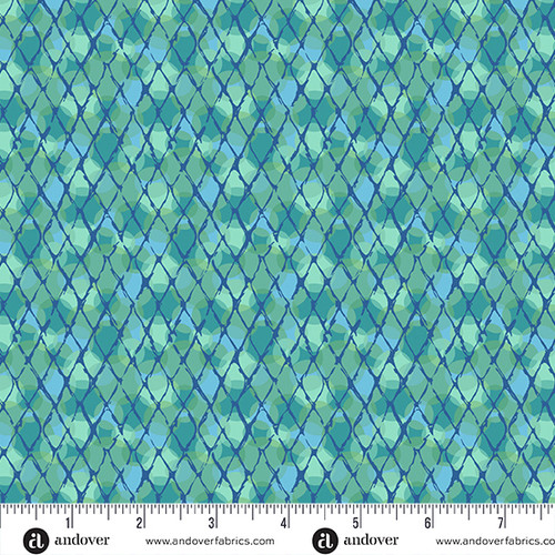 Anacapa Isle by Nancy Rink Nets Aegean