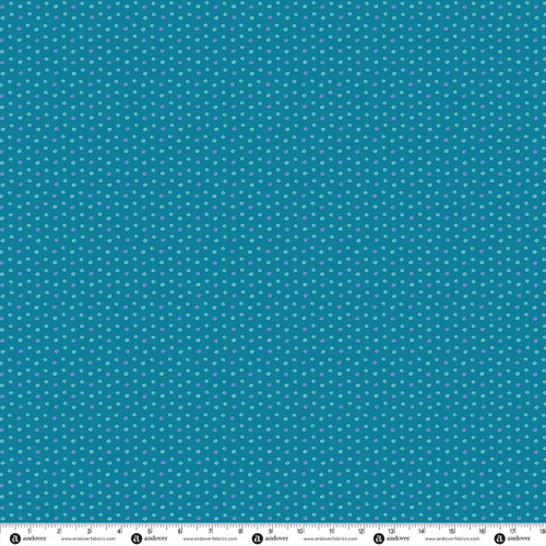 Anacapa Isle by Nancy Rink Bubbles Current