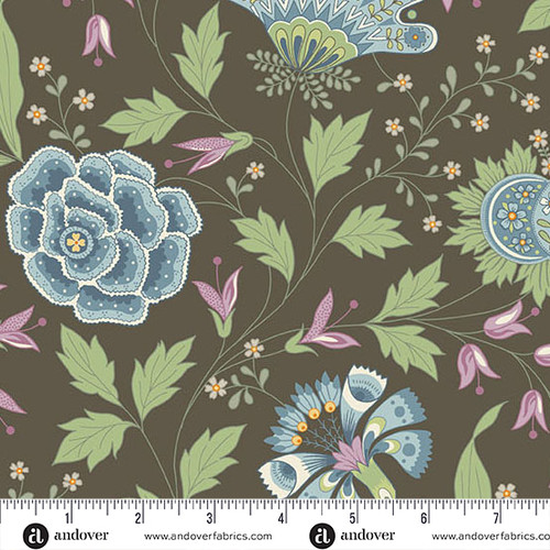 Panache by Renee Nanneman Panache Mocha