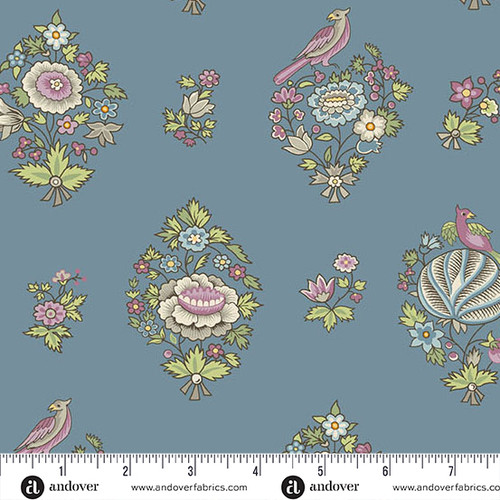 Panache by Renee Nanneman Nightingale Denim