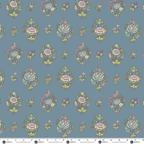 Panache by Renee Nanneman Nightingale Denim