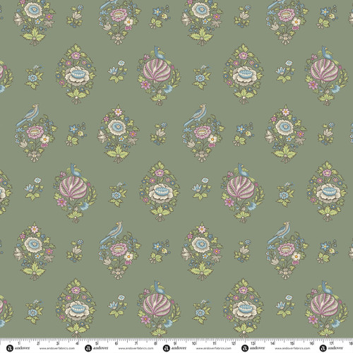 Panache by Renee Nanneman Nightingale Fern