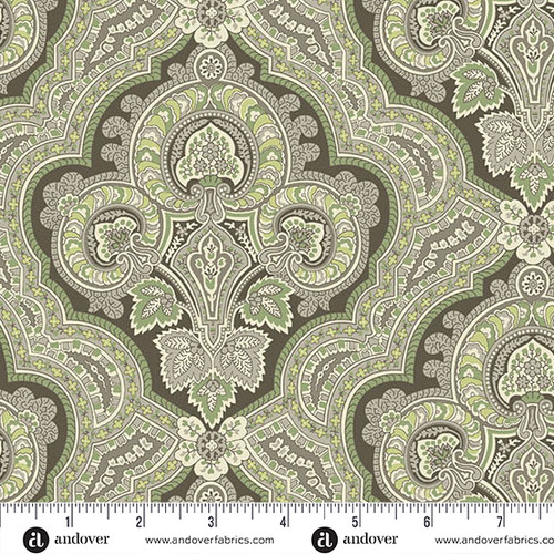 Panache by Renee Nanneman Arabesque Fern