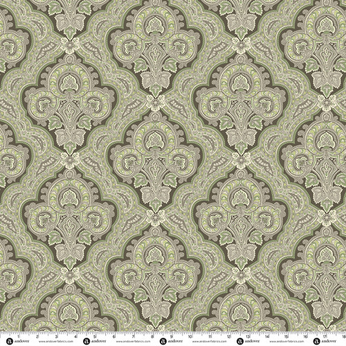 Panache by Renee Nanneman Arabesque Fern