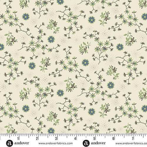 Panache by Renee Nanneman Star Jasmine Fern