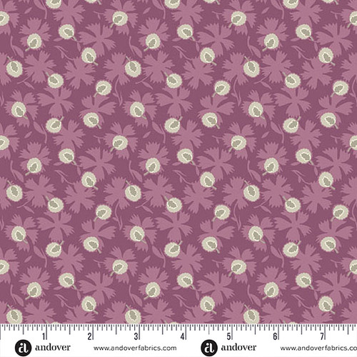 Panache by Renee Nanneman Gillyflower Pomegranate