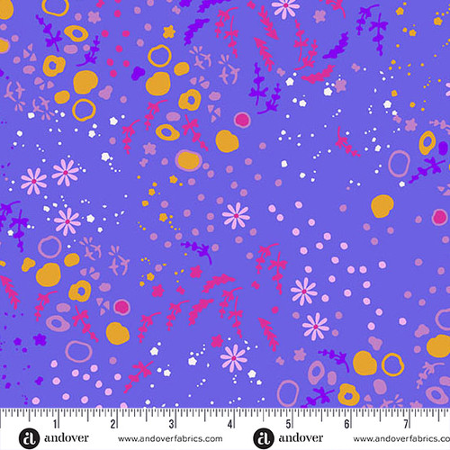 Sun Print 2026 by Alison Glass Equanimity Tanzanite