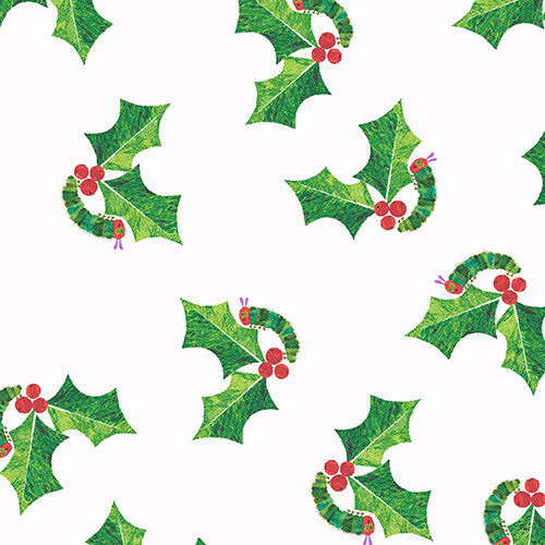 The Very Hungry Caterpillar Christmas 7514 X