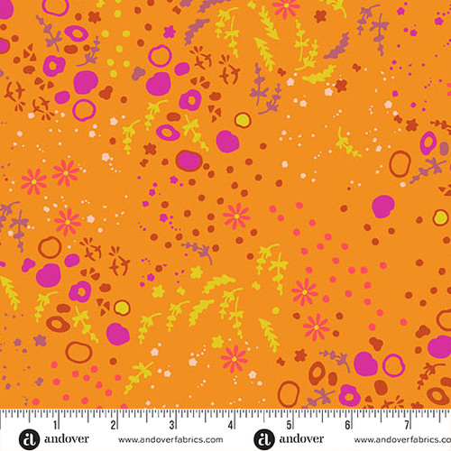 Sun Print 2026 by Alison Glass Equanimity Squash