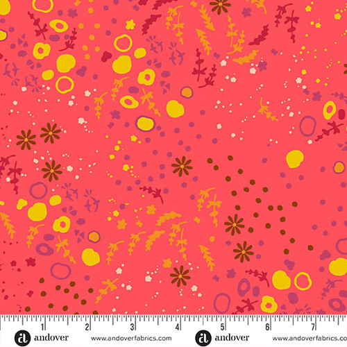 Sun Print 2026 by Alison Glass Equanimity Strawberry