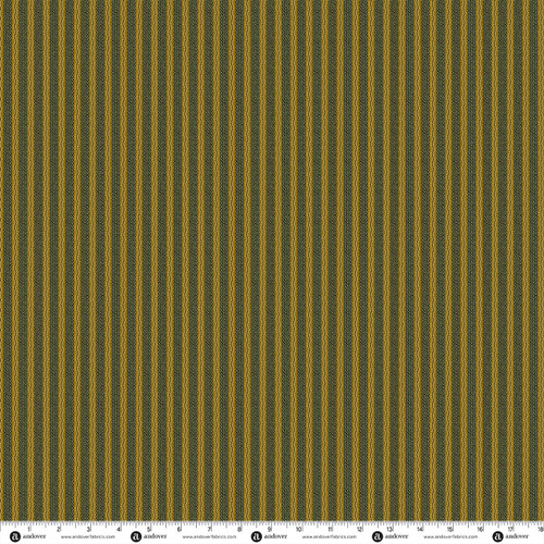 Providence Revisited by Jo Morton Ribbon Stripe Brass