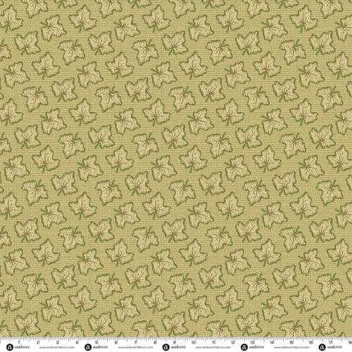 Secret Stash Favorites - Chestnut Needlepoint Garden