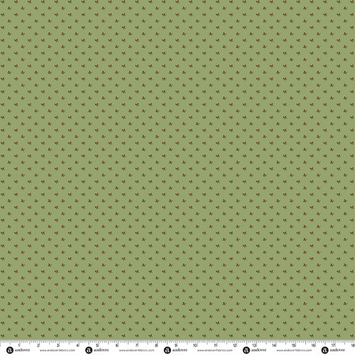 Secret Stash Favorites - Chestnut Tiny Leaf Grass