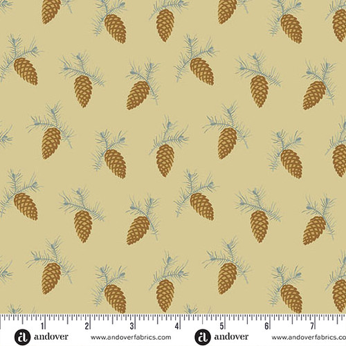 Secret Stash Favorites - Chestnut Sweet Pine Khaki