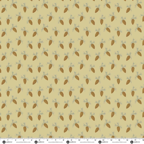 Secret Stash Favorites - Chestnut Sweet Pine Khaki
