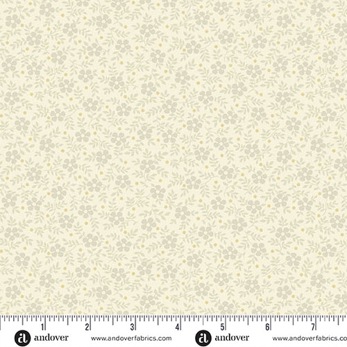 Secret Stash Favorites - Chestnut Meadow Daisy Alabaster